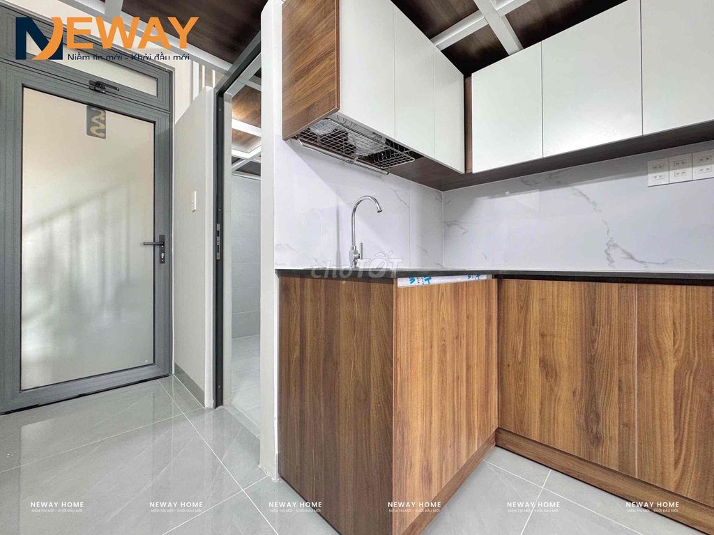 Near Văn Cao LEX 1 opening Duprix The new elevator is 100% new