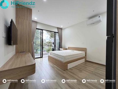 Xô Viết Nghệ Tĩnh studio – full interior - move in immediately