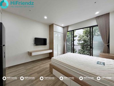 Xô Viết Nghệ Tĩnh studio – full interior - move in immediately