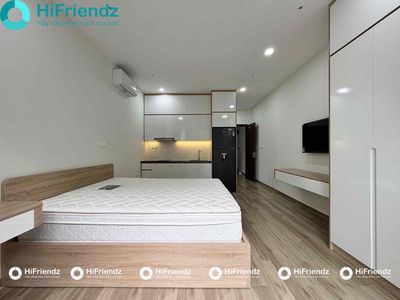 Xô Viết Nghệ Tĩnh studio – full interior - move in immediately