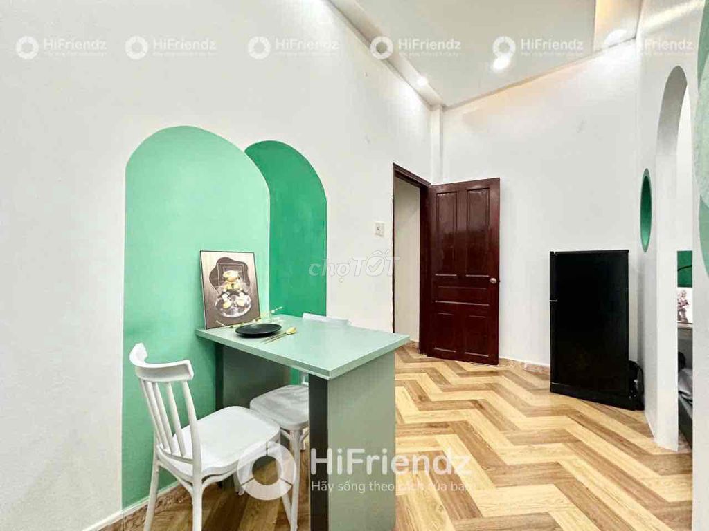 Renting 2 Bedrooms Full Seven, right next to Sen Queen, University vhu