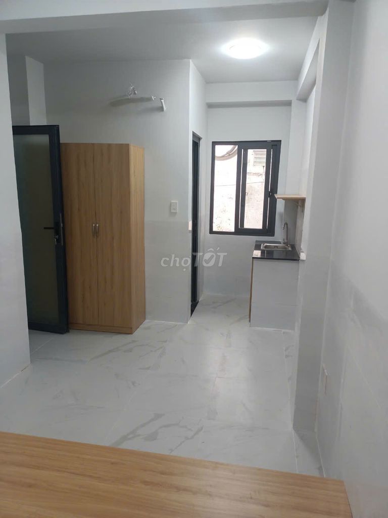 New service apartment's built right here at the Wheels.