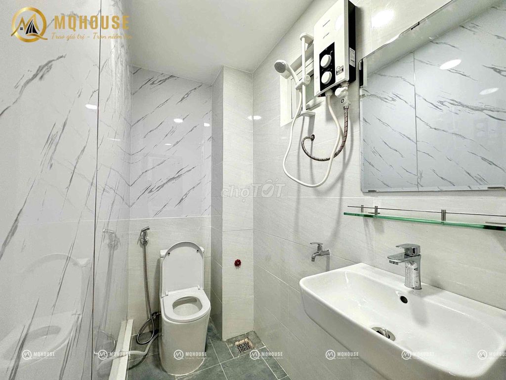 Rent the sky window studio - full convenient - aeon Bình Tân - 5 district