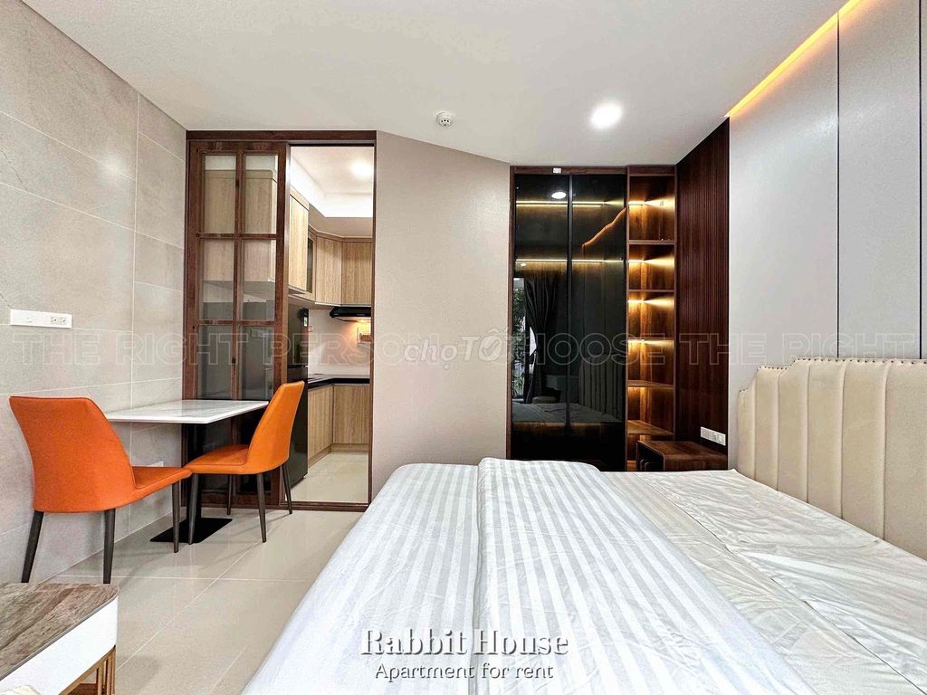 Rent a suite near lotte mart - Cityland Gò Vấp