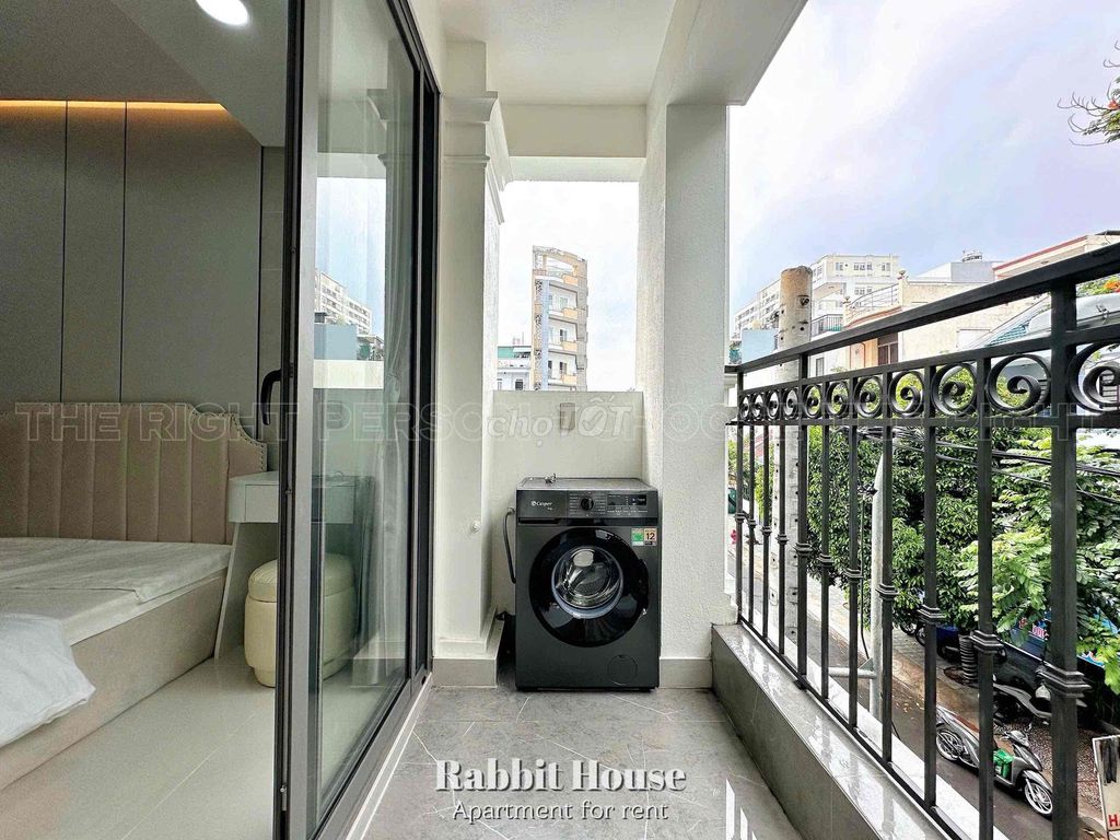 Rent a suite near lotte mart - Cityland Gò Vấp
