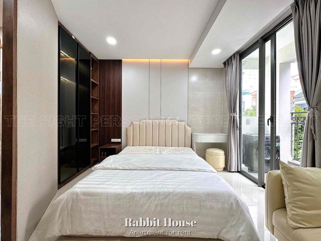 Rent a suite near lotte mart - Cityland Gò Vấp