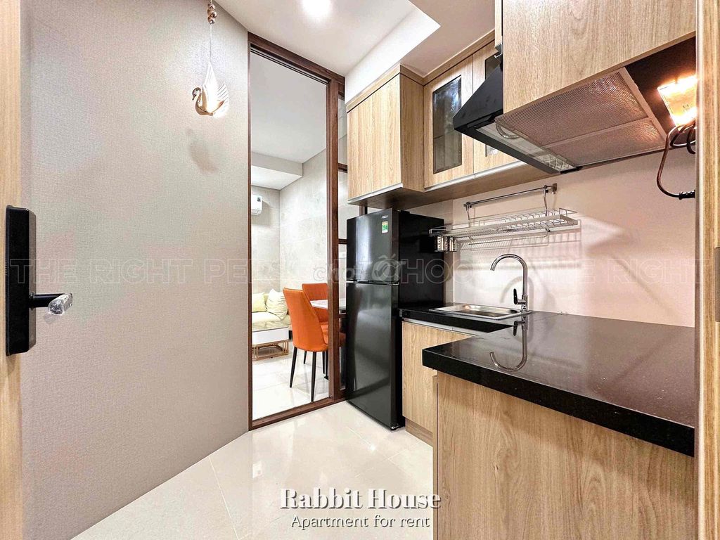 Rent a suite near lotte mart - Cityland Gò Vấp