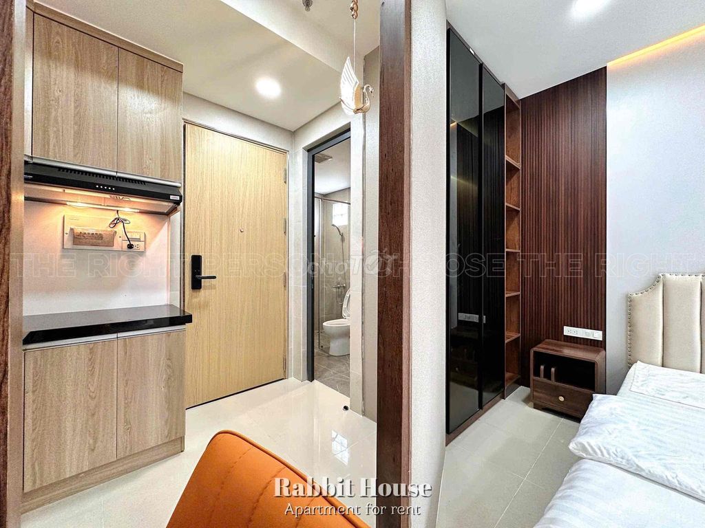 Rent a suite near lotte mart - Cityland Gò Vấp