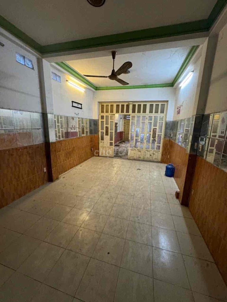 Rent a front house on Lê Văn Thọ Gò Vấp.