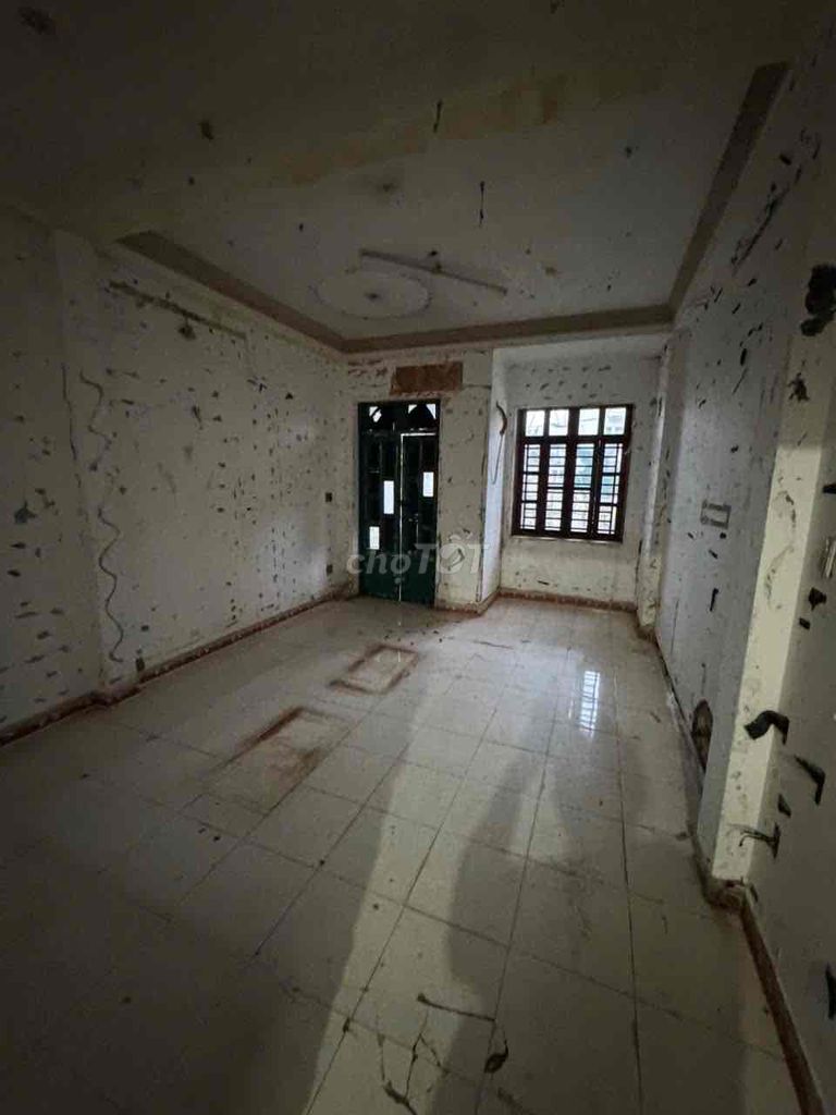Rent a front house on Lê Văn Thọ Gò Vấp.