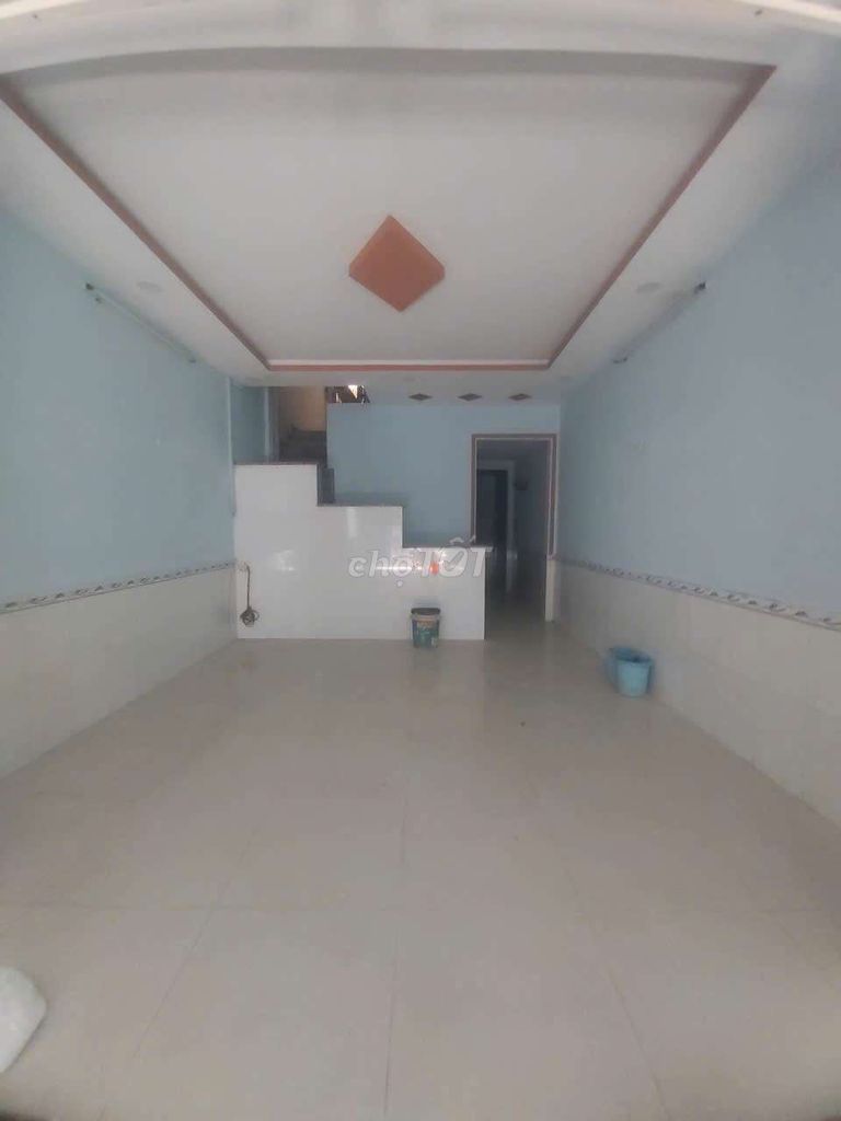 Rent a front house on Miếu Gò Xoài.