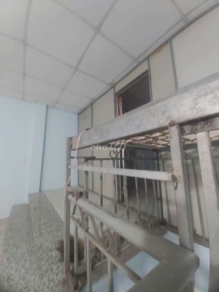Rent a front house on Miếu Gò Xoài.
