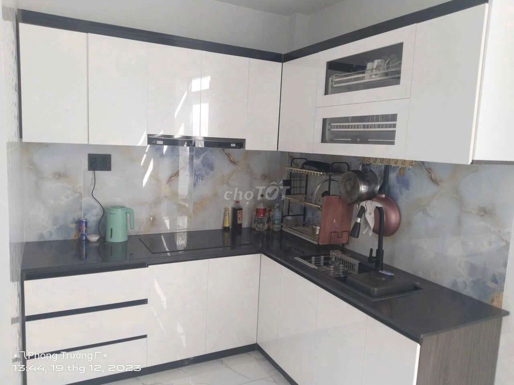 New house 5 X15 M 4 sheets 5 bedrooms good