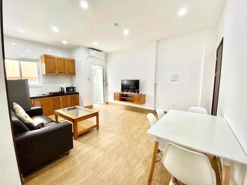 apartment 1 bedroom - A living room -balcon - 65 M2