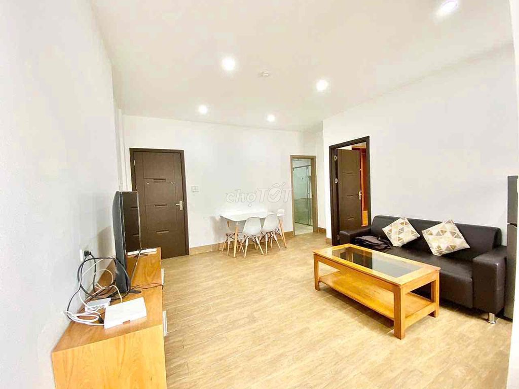 apartment 1 bedroom - A living room -balcon - 65 M2