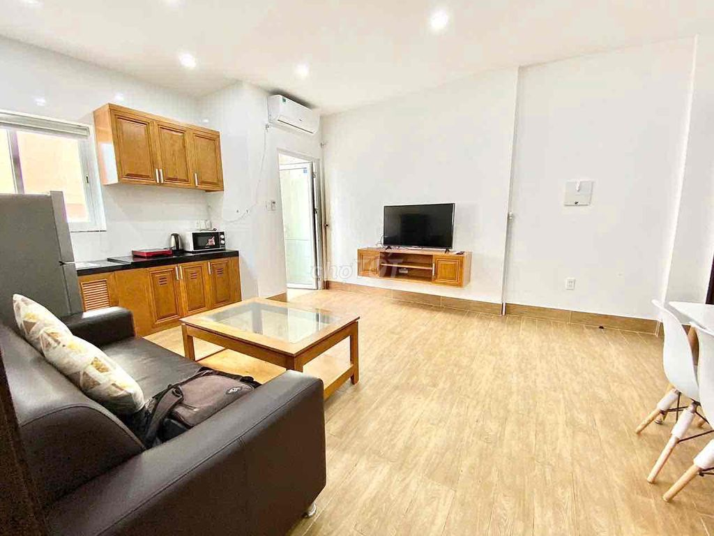 apartment 1 bedroom - A living room -balcon - 65 M2