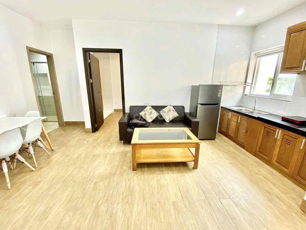 apartment 1 bedroom - A living room -balcon - 65 M2