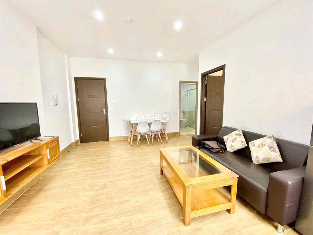 apartment 1 bedroom - A living room -balcon - 65 M2