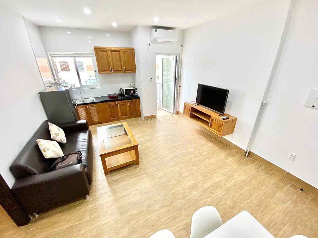 apartment 1 bedroom - A living room -balcon - 65 M2