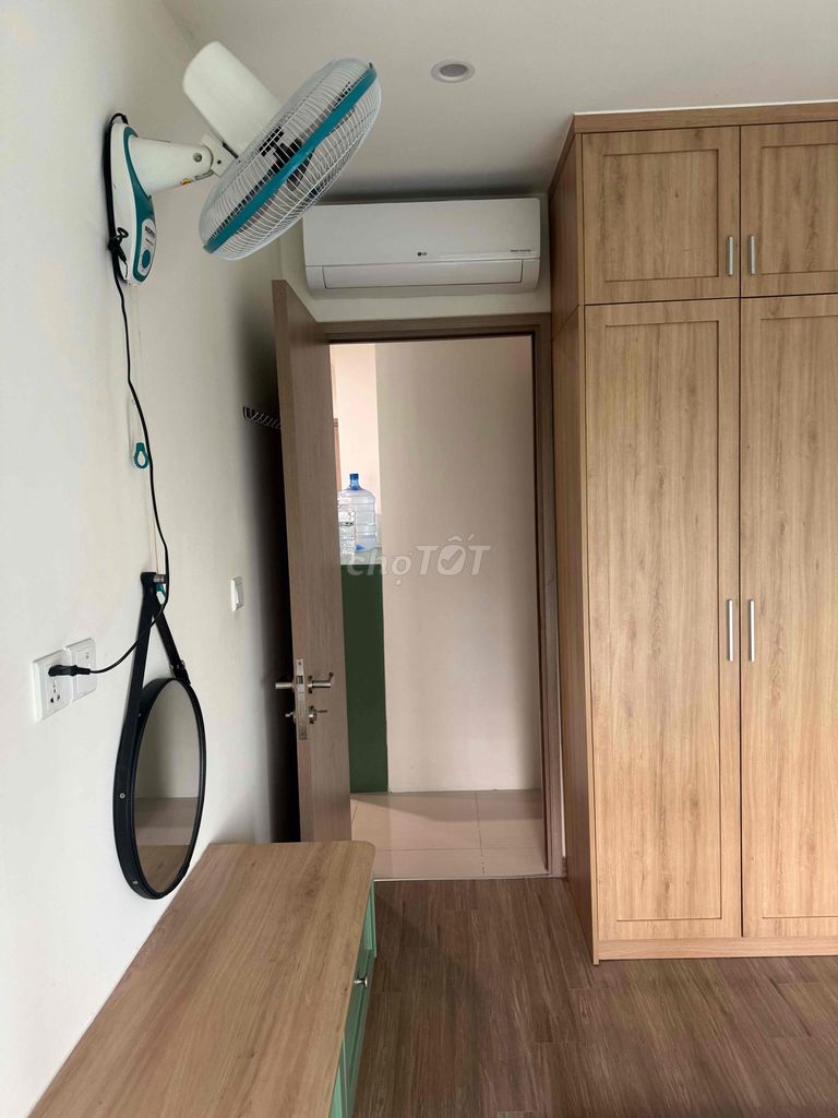 Rent a two-room Vinhomes Grand Park-- 9th District.