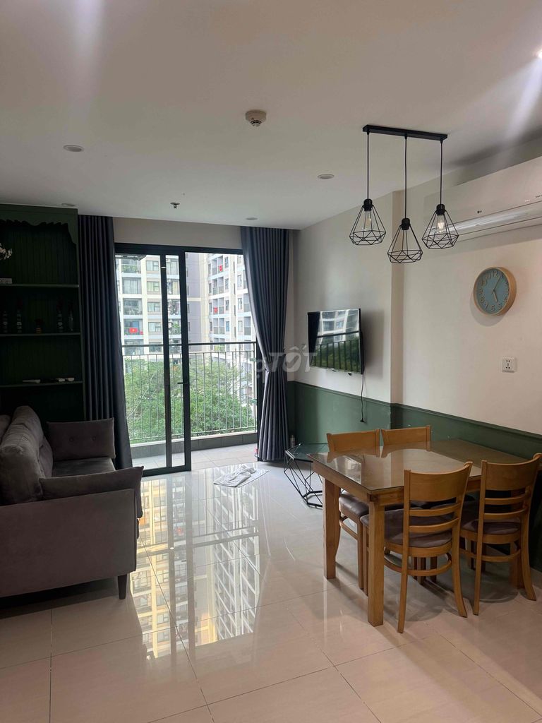 Rent a two-room Vinhomes Grand Park-- 9th District.