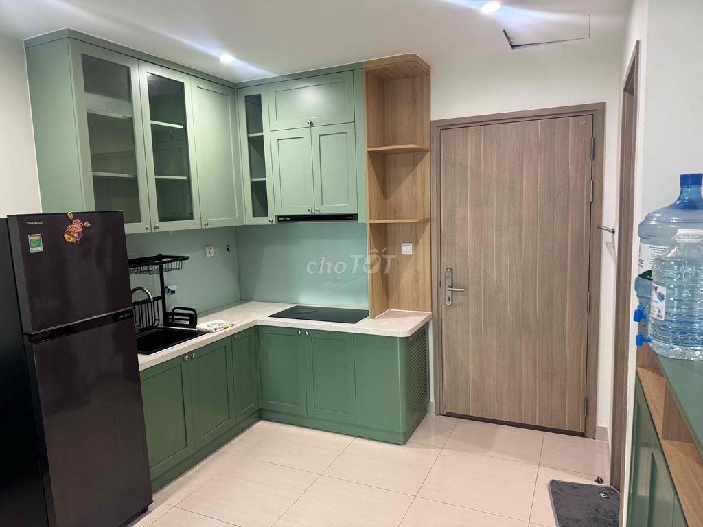 Rent a two-room Vinhomes Grand Park-- 9th District.