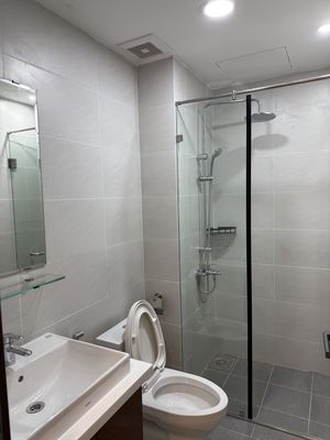 Rent the apartment Aurora Residence 68 m.2 bedrooms, two cool-ass toilets.