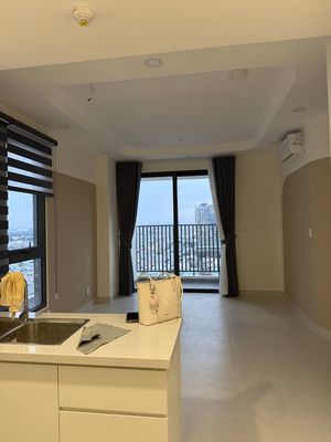 Rent the apartment Aurora Residence 68 m.2 bedrooms, two cool-ass toilets.
