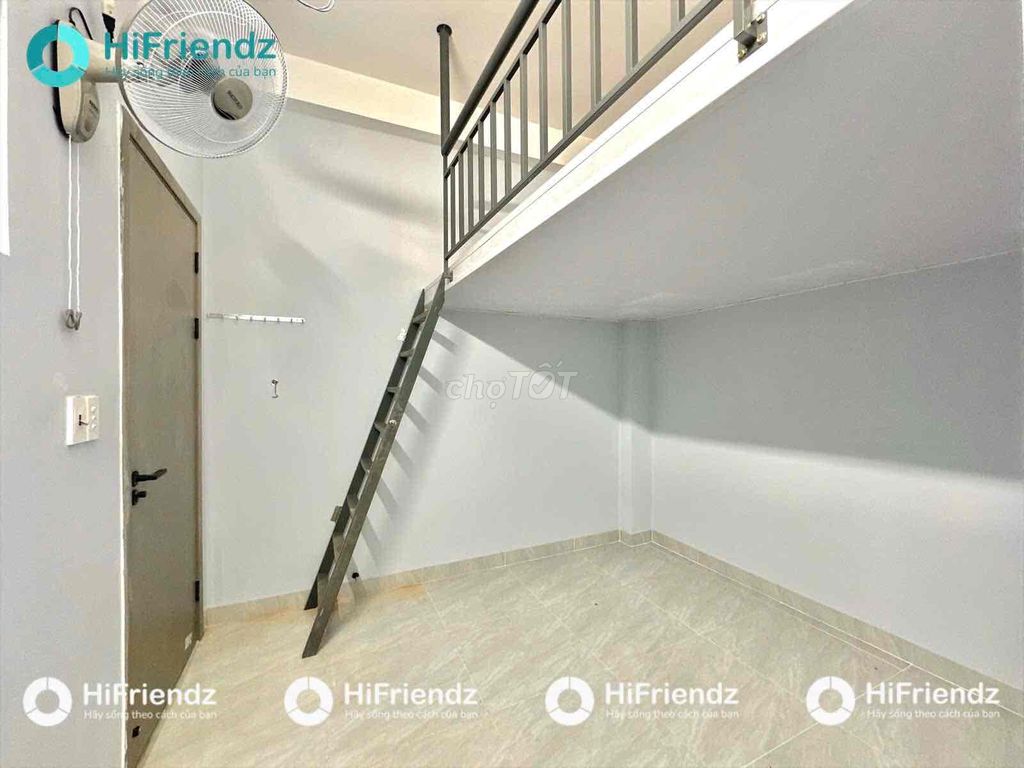 Rent a new guard room ready air conditioning / car vault + elevator