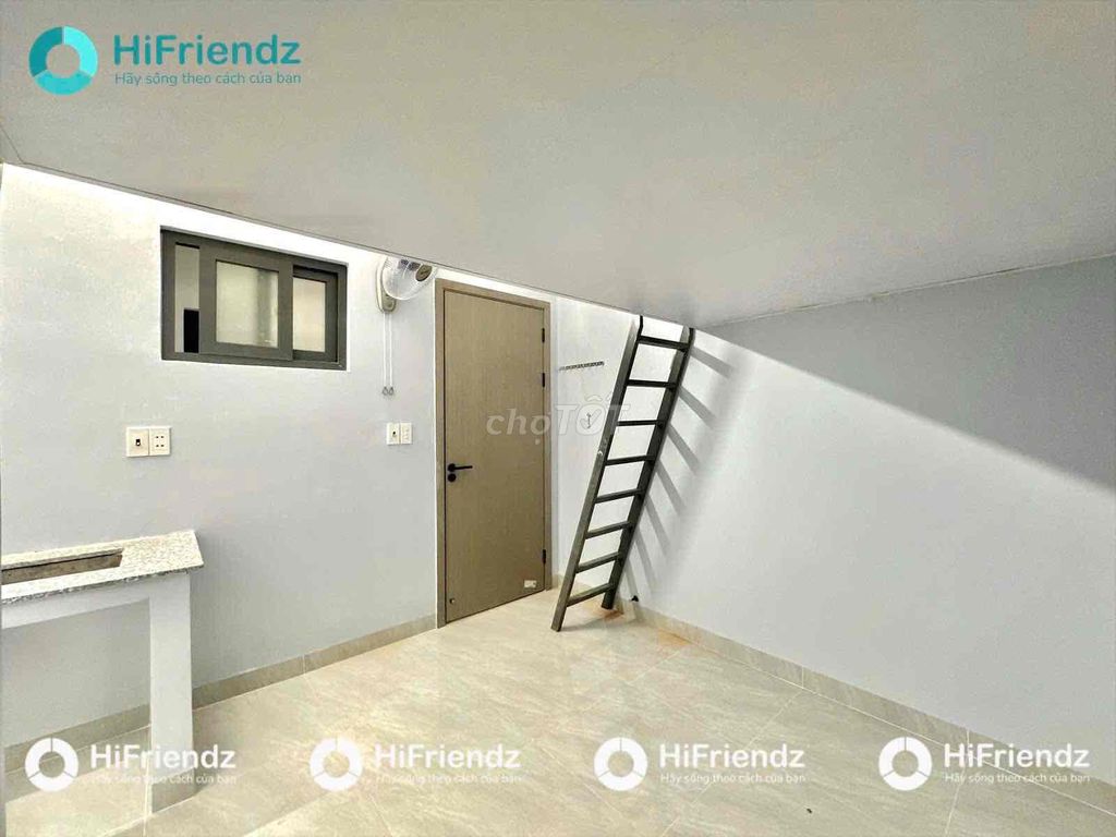 Rent a new guard room ready air conditioning / car vault + elevator