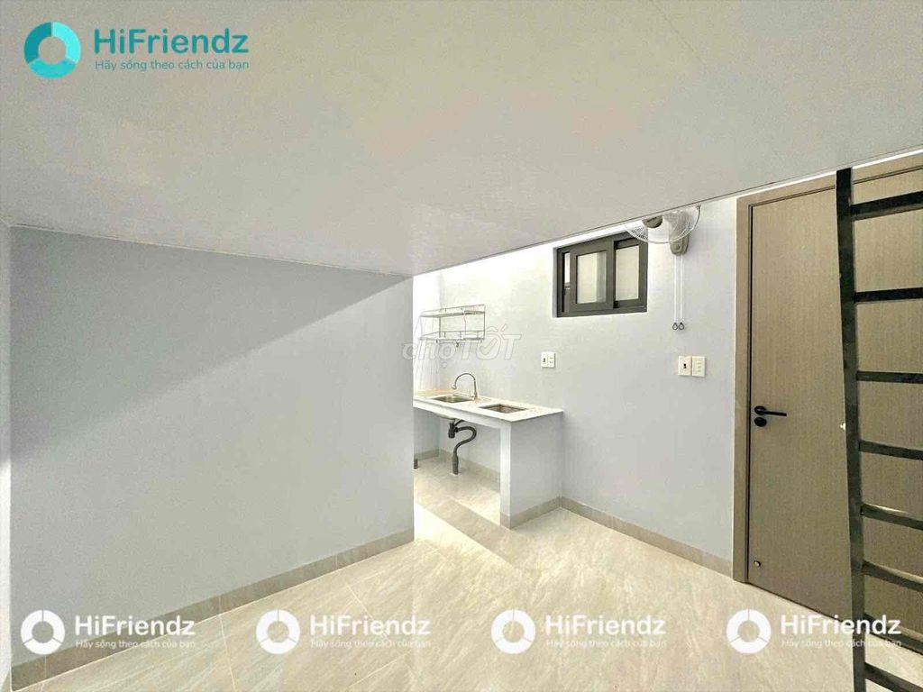 Rent a new guard room ready air conditioning / car vault + elevator