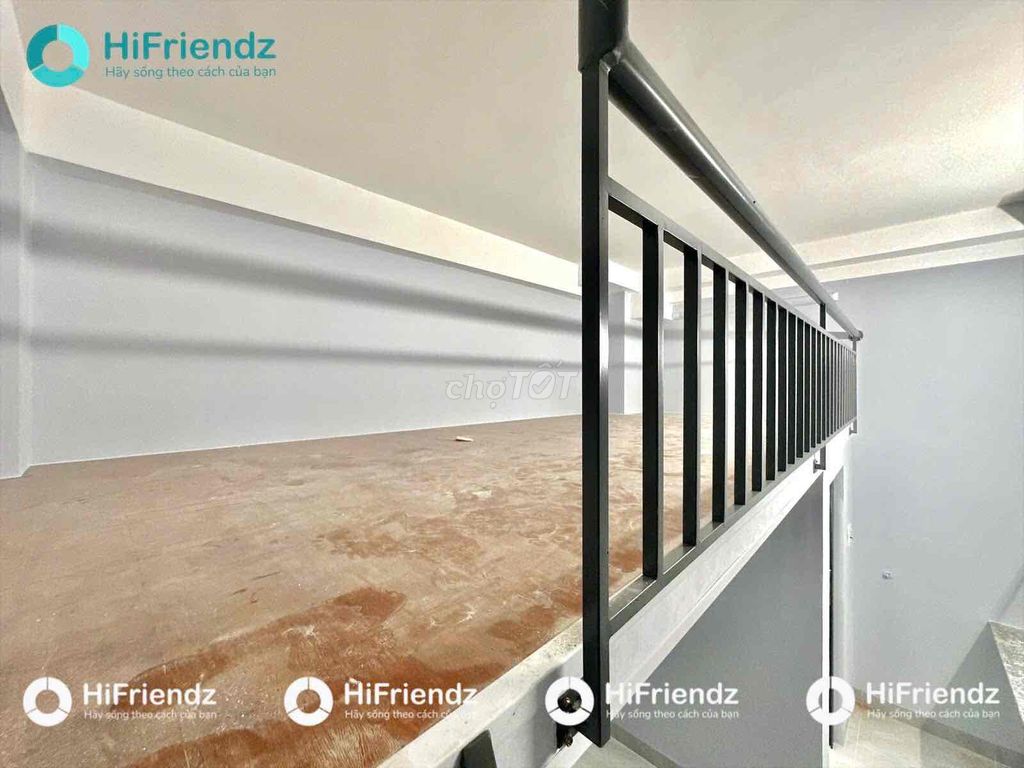 Rent a new guard room ready air conditioning / car vault + elevator