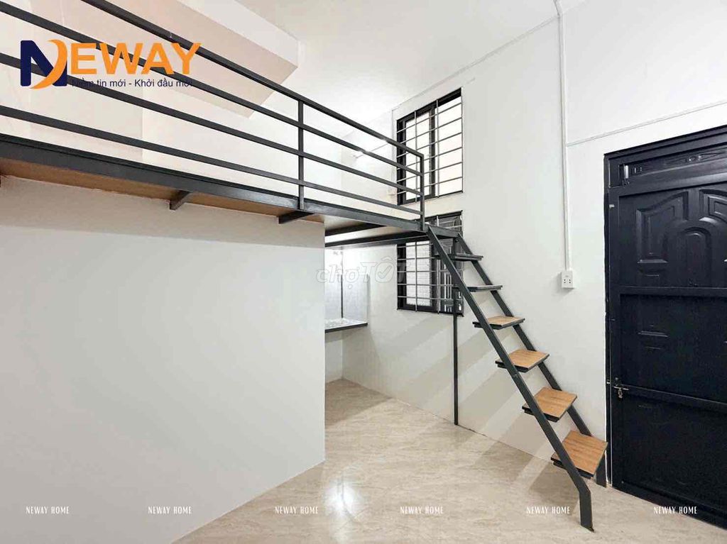Rent a room with a cheap guard-house elevator near a commercial university, aeon
