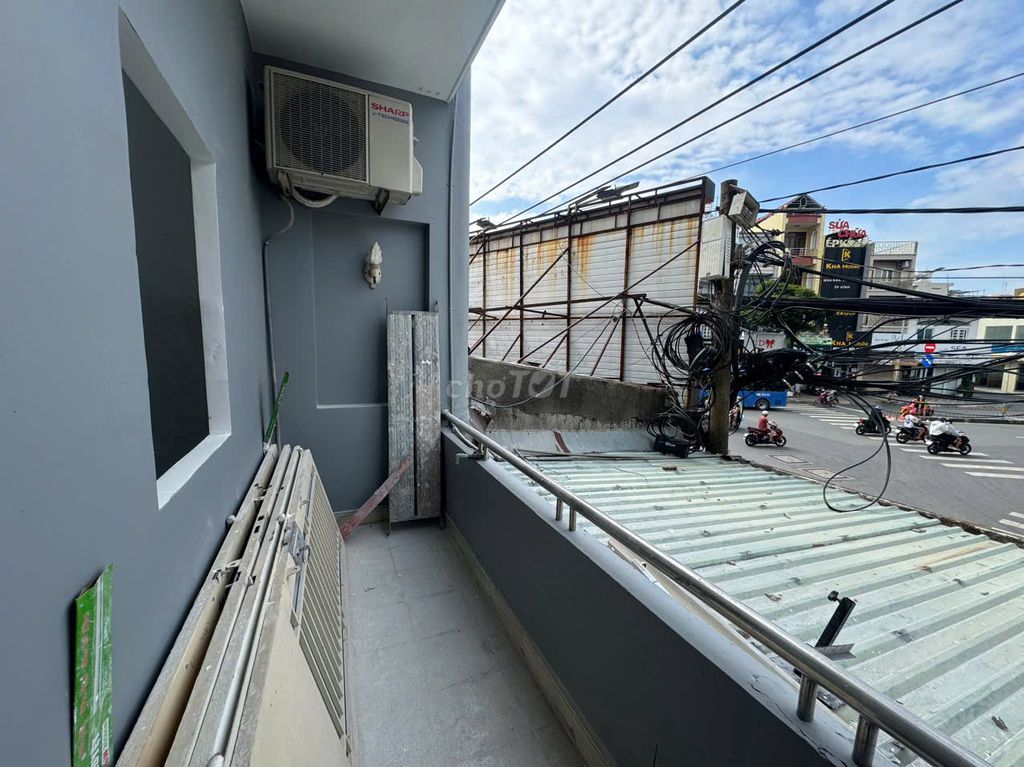 Open 10 rooms, Dương Quảng Hàm super cheap balcony from 3 million1.