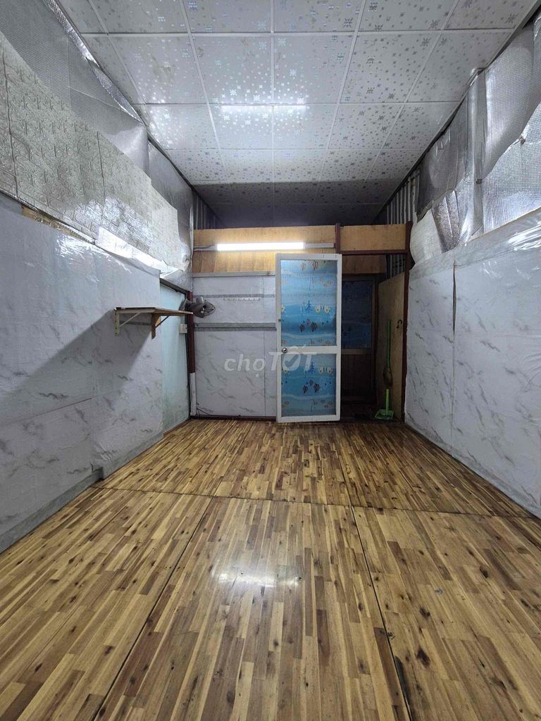 District 6 Civil Defense Room 6