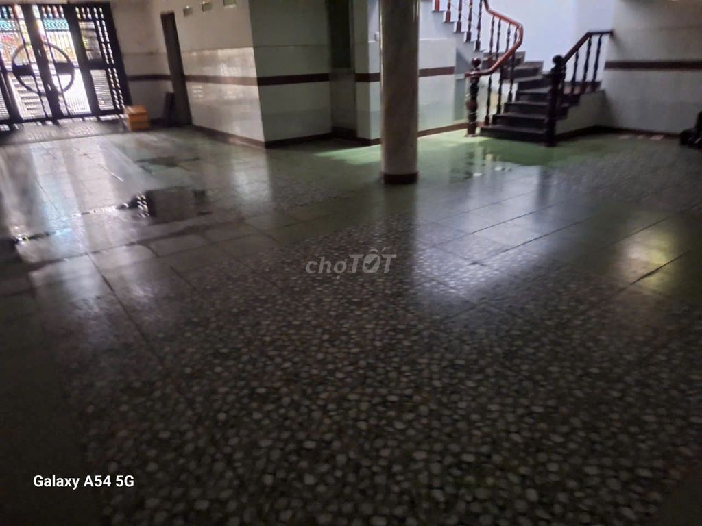Rent Lê Văn Thọ Gò Vấp, 12 x 18 meters, 2 floor ground vault