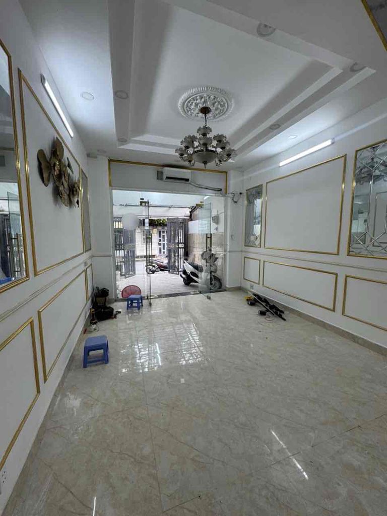 Rent an alley-back house 549/long script 1894 14 Gò Vấp