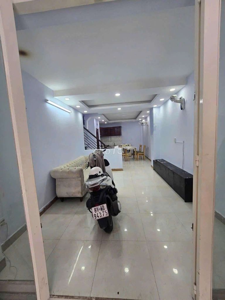 rented house
