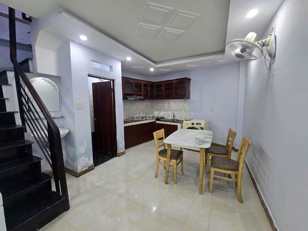 rented house