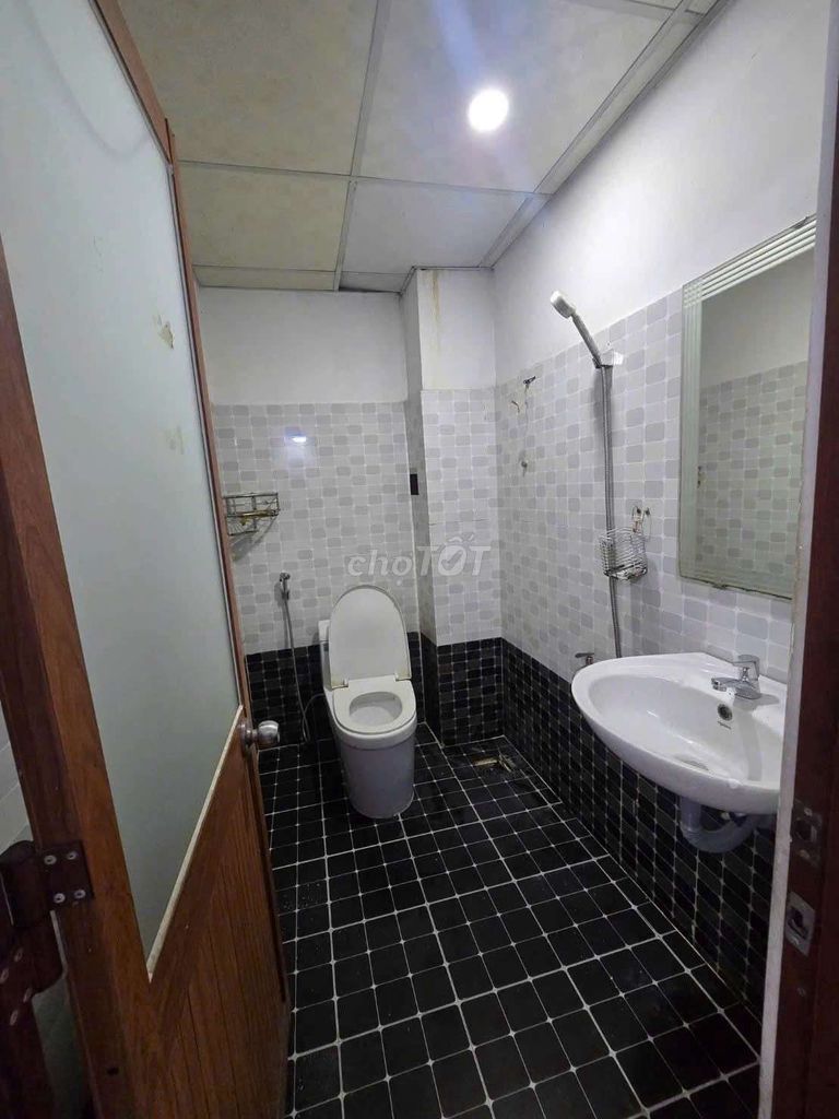 rented house