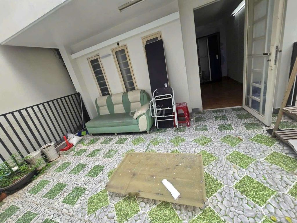 rented house