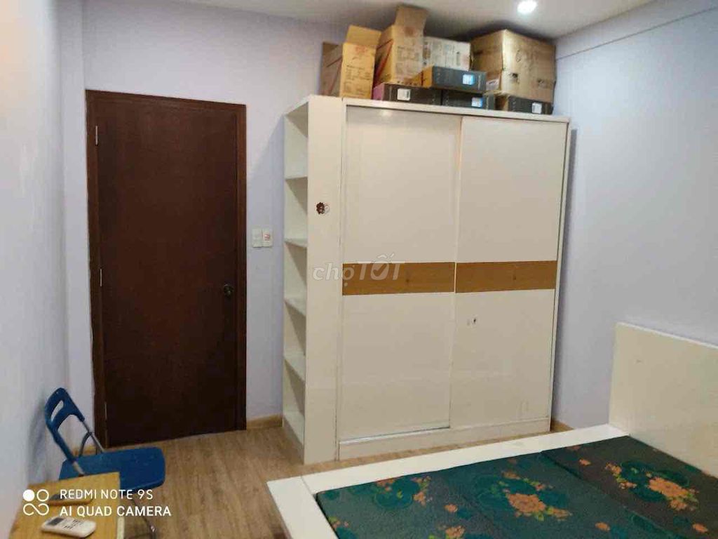 Rent an Ngô Tất Tố alley house, P. Bình Thạnh