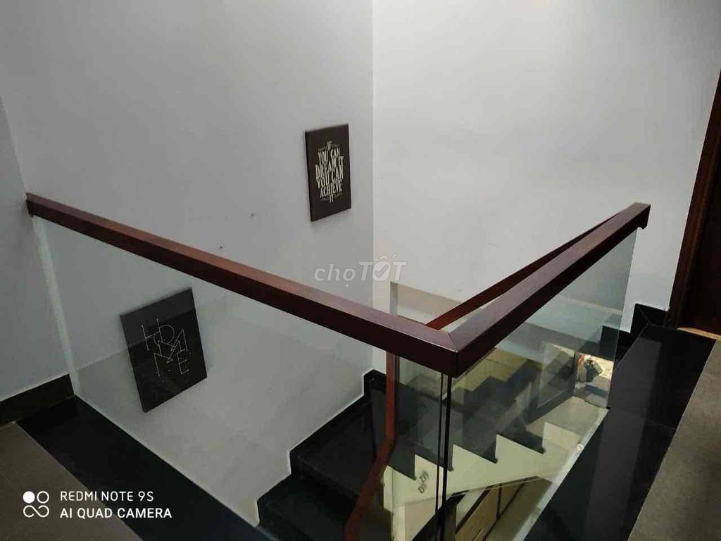 Rent an Ngô Tất Tố alley house, P. Bình Thạnh