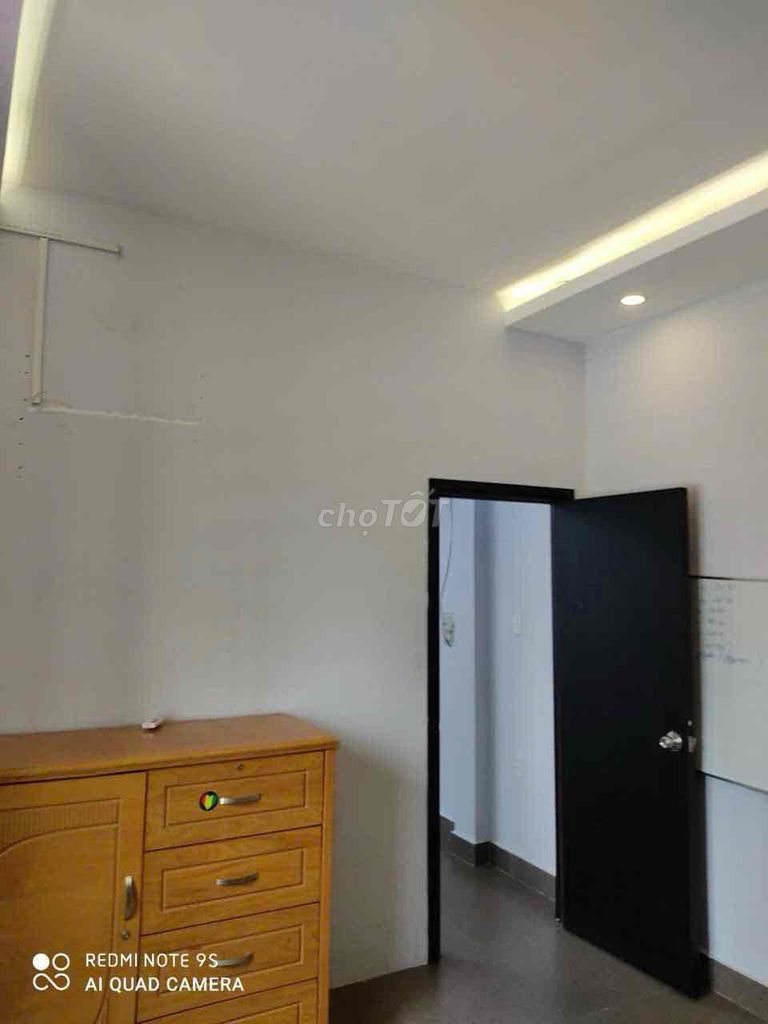 Rent an Ngô Tất Tố alley house, P. Bình Thạnh
