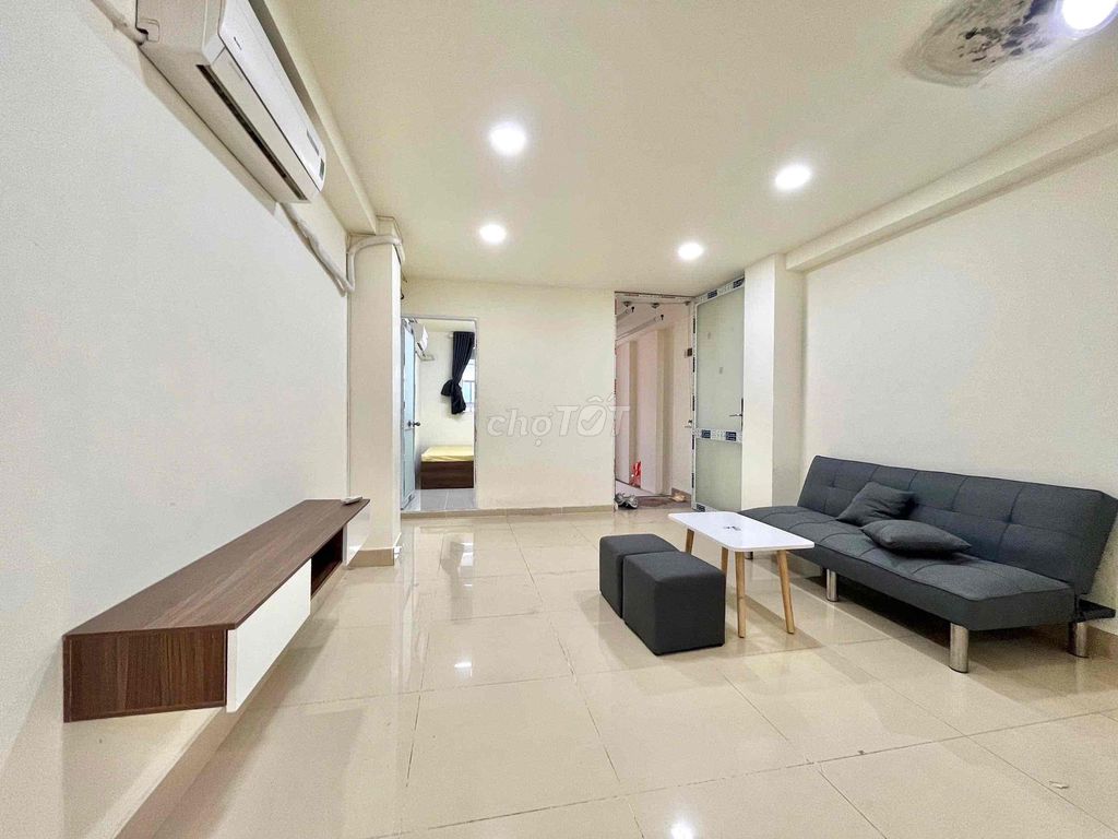 In one bedroom, 45 meters, splits the Ngô Quyền front kitchen, 5 next to the medical university.