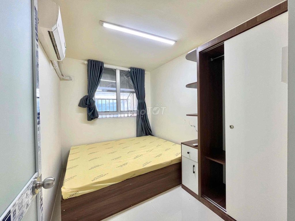 In one bedroom, 45 meters, splits the Ngô Quyền front kitchen, 5 next to the medical university.