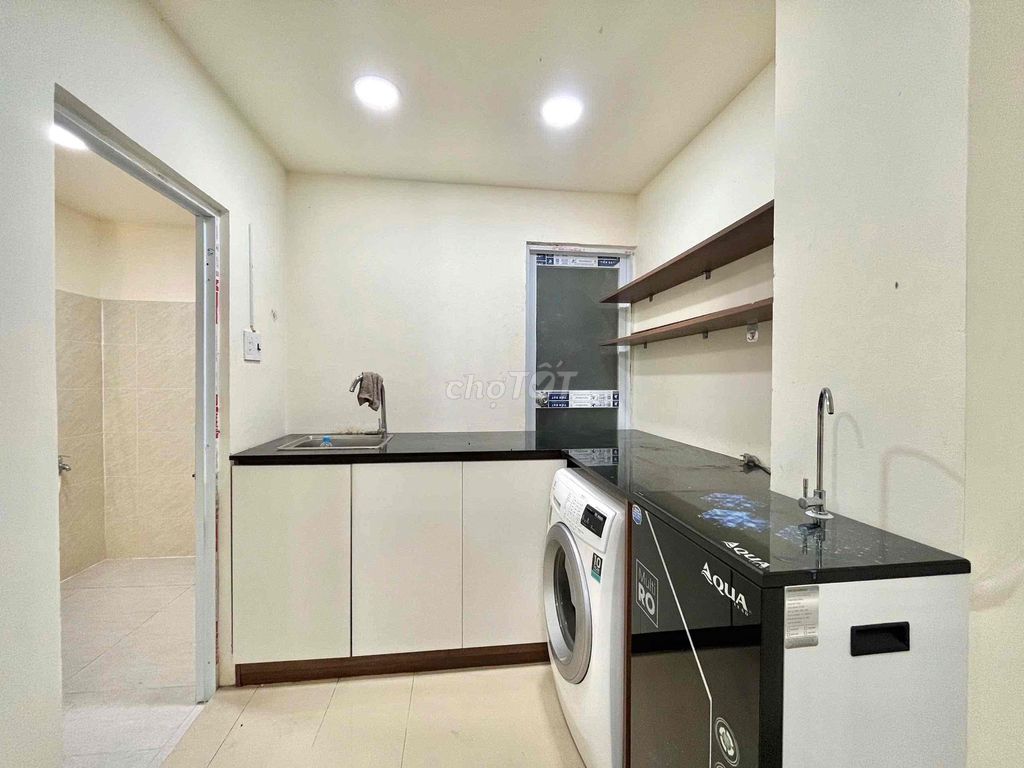 In one bedroom, 45 meters, splits the Ngô Quyền front kitchen, 5 next to the medical university.