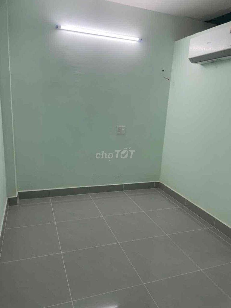 rented room