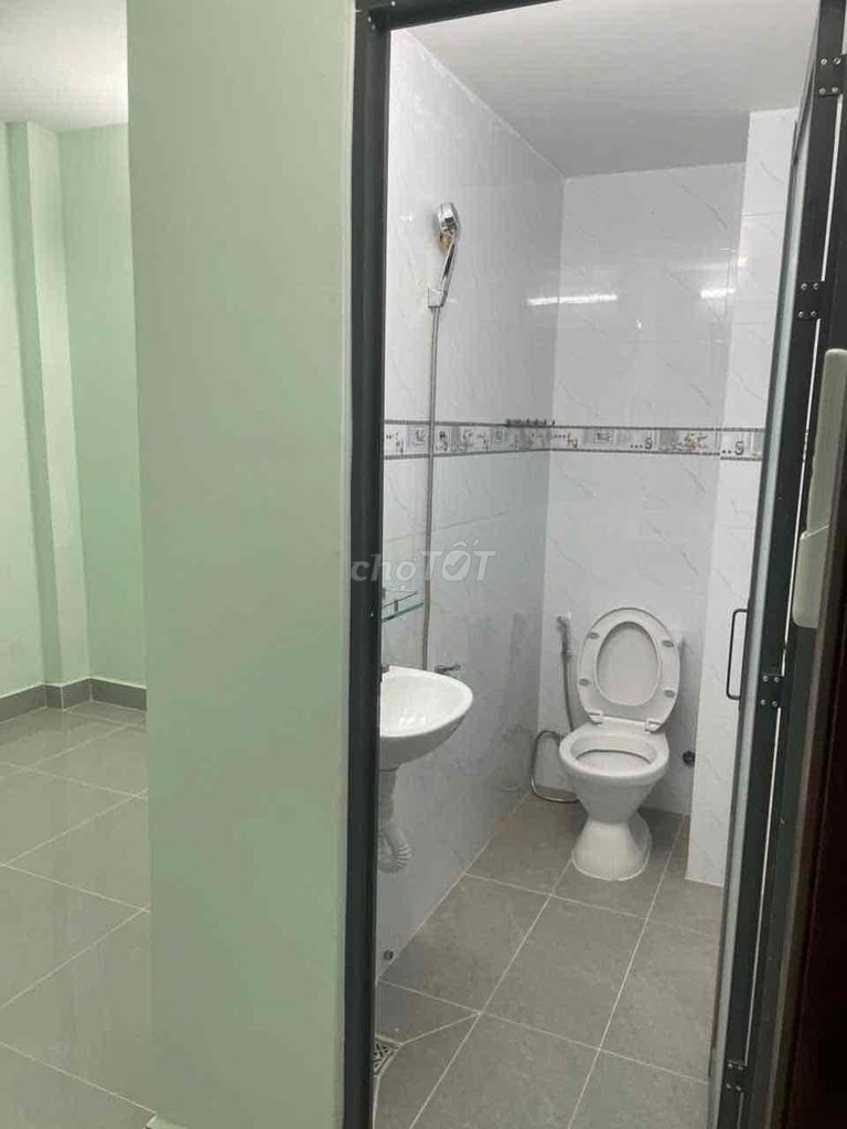 rented room