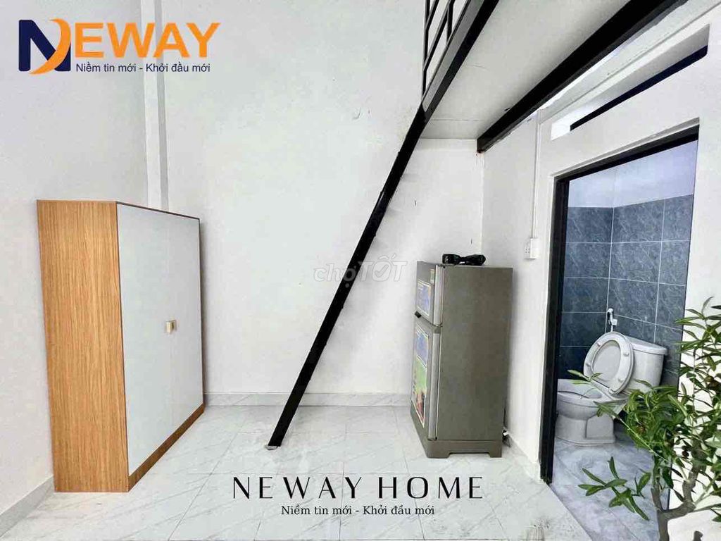 Rooms with Convenient, Cold Machines, Cold Houses, Free Cars, Common Wash - New